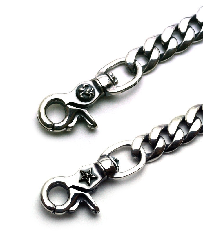 ArgentGleam Classic アージェントグリームクラシック シルバー925 キーホルダー Narrow AGK-008 ブランド ARGENT GLEAM アクセサリー 爆買の画像