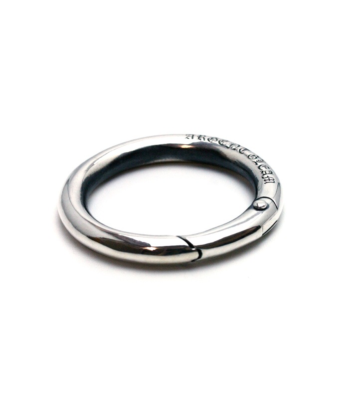 ArgentGleam Classic アージェントグリームクラシック シルバー925 キーホルダー AGK-022 ブランド ARGENT GLEAM アクセサリー 爆買の画像