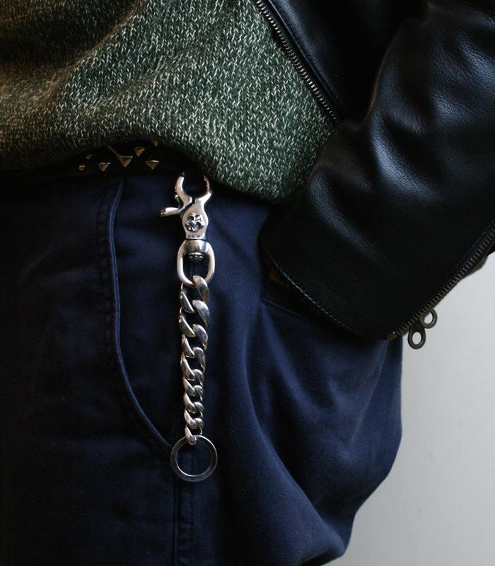ArgentGleam Classic アージェントグリームクラシック シルバー925 キーホルダー Gradation AGK-051 ブランド ARGENT GLEAM アクセサリー 爆買の画像