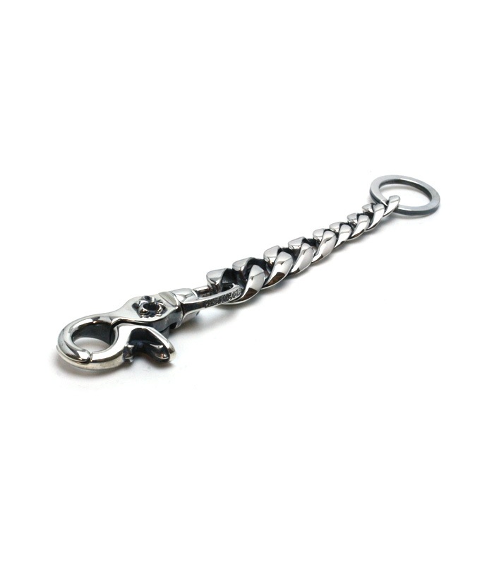 ArgentGleam Classic アージェントグリームクラシック シルバー925 キーホルダー Gradation AGK-051 ブランド ARGENT GLEAM アクセサリー 爆買の画像