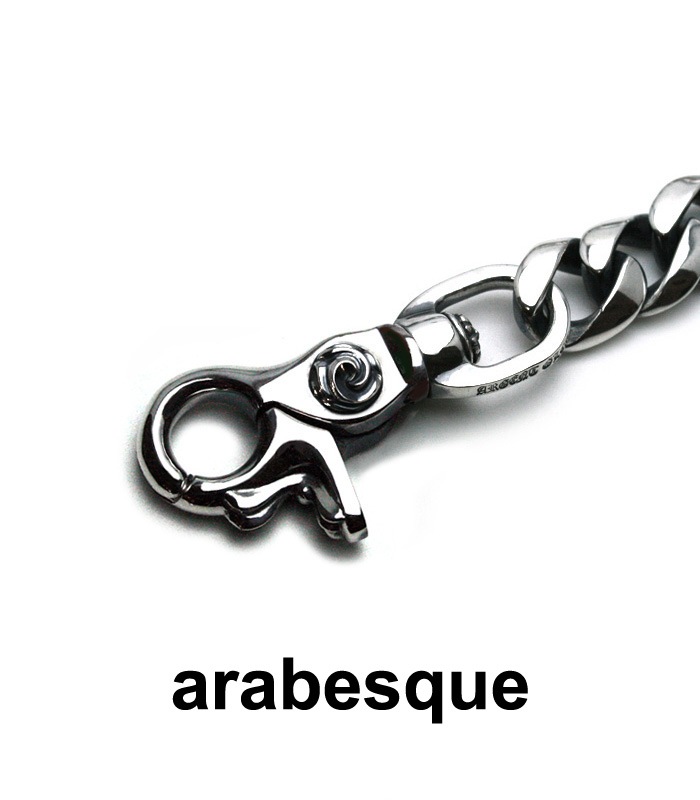ArgentGleam Classic アージェントグリームクラシック シルバー925 キーホルダー Gradation AGK-051 ブランド ARGENT GLEAM アクセサリー 爆買の画像