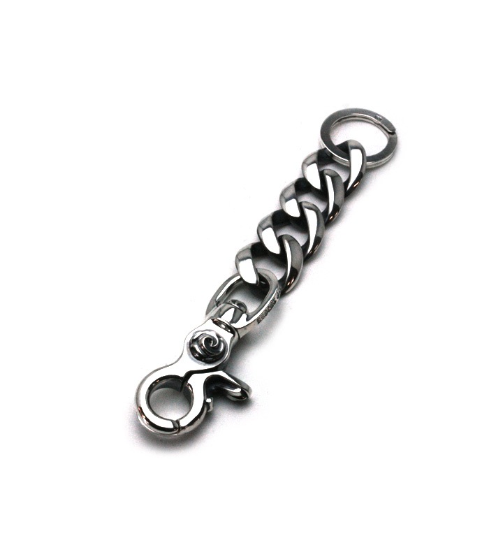 ArgentGleam Classic アージェントグリームクラシック シルバー925 キーホルダー Wide TYPE2 AGK-060 ブランド ARGENT GLEAM アクセサリー ArgentGleam（アージェントグリーム） ArgentGleam Classic