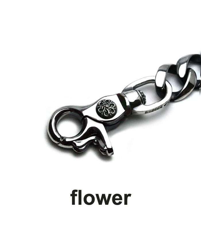 ArgentGleam Classic アージェントグリームクラシック シルバー925 キーホルダー Wide TYPE2 AGK-061 ブランド ARGENT GLEAM アクセサリー 爆買の画像
