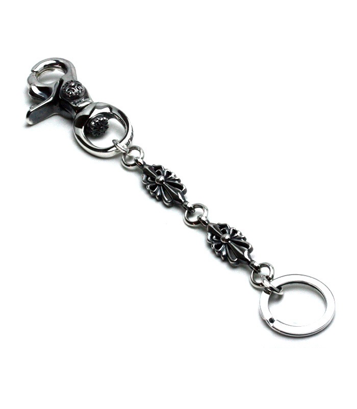 ArgentGleam Classic アージェントグリームクラシック シルバー925 キーホルダー FILIGREE DAGGER Keychain AGK-076 ブランド ARGENT GLEAM 爆買の画像