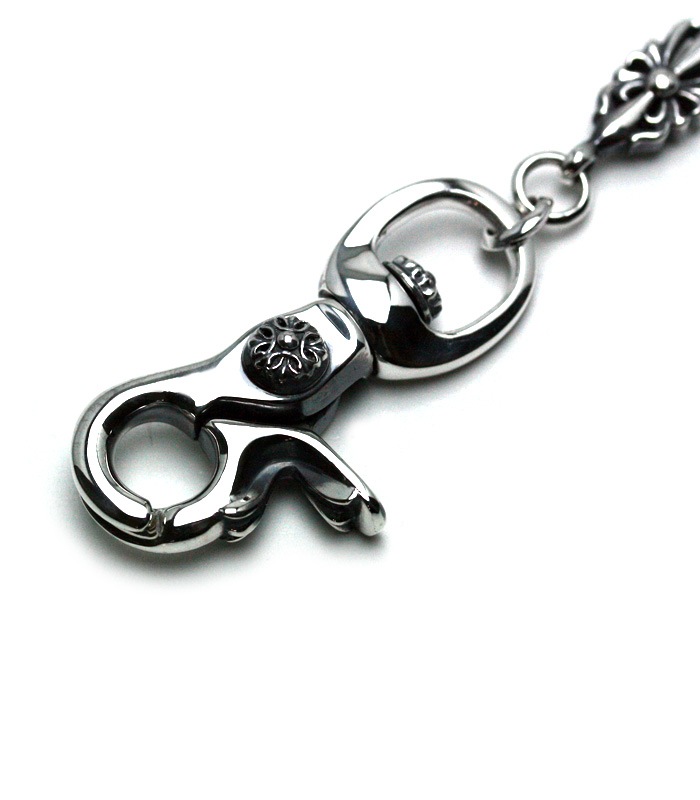 ArgentGleam Classic アージェントグリームクラシック シルバー925 キーホルダー FILIGREE DAGGER Keychain AGK-076 ブランド ARGENT GLEAM 爆買の画像