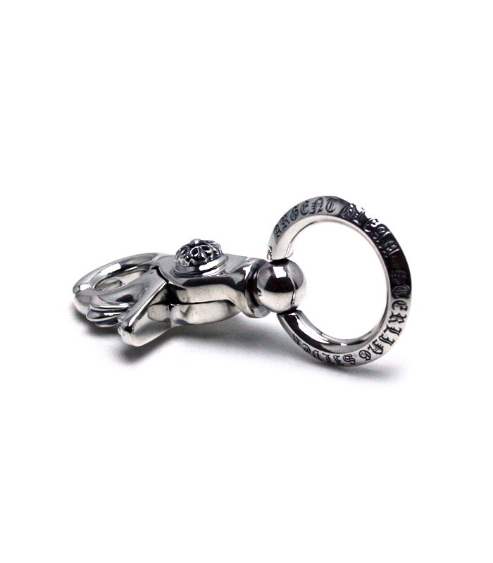アージェントグリーム　キーホルダー　キーリング　限定品 シルバーアクセサリーブランドアージェントグリーム | LIQUID