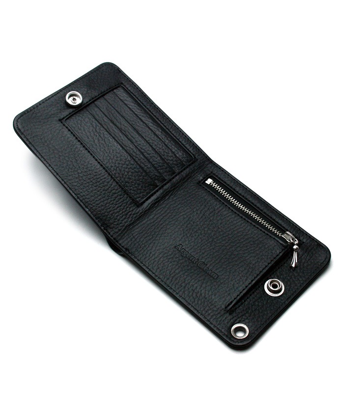 ArgentGleam Classic アージェントグリームクラシック シルバー925 財布 Short Wallet ユリボタン AGW-037 ブランド ARGENT GLEAM アクセサリー ArgentGleam（アージェントグリーム） ArgentGleam Classic