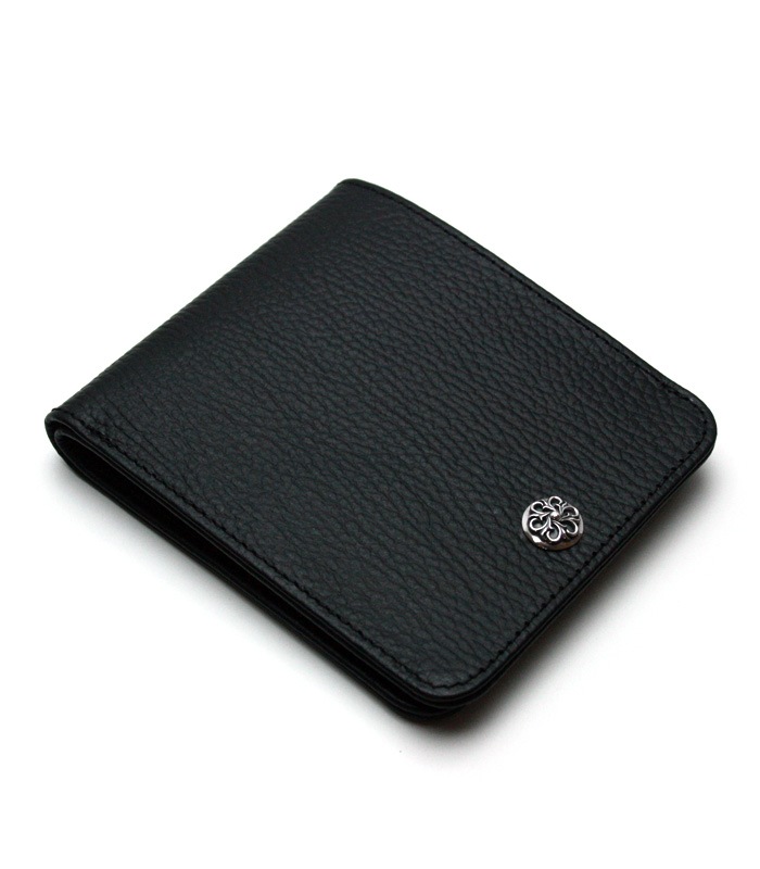 ArgentGleam Classic アージェントグリームクラシック シルバー925 財布 Short Wallet フラワーボタン AGW-038 ブランド ARGENT GLEAM アクセサリー ArgentGleam（アージェントグリーム） ArgentGleam Classic