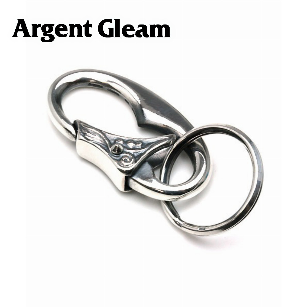 argent gleam アージェントグリーム キーチェーン 925 シルバー 楽天市場】ArgentGleam アージェントグリーム シルバー925