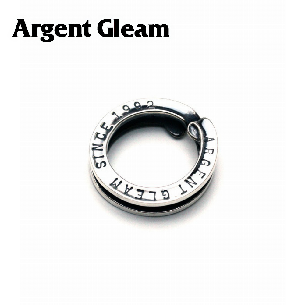 ArgentGleam アージェントグリーム シルバー925 パーツ AK-62 ブランド ARGENT GLEAM アクセサリー ArgentGleam（アージェントグリーム） シルバー925 パーツ AK-62