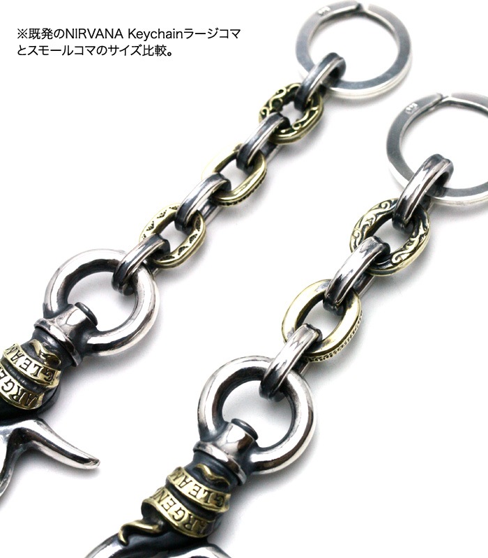ArgentGleam アージェントグリーム シルバー925 キーホルダー