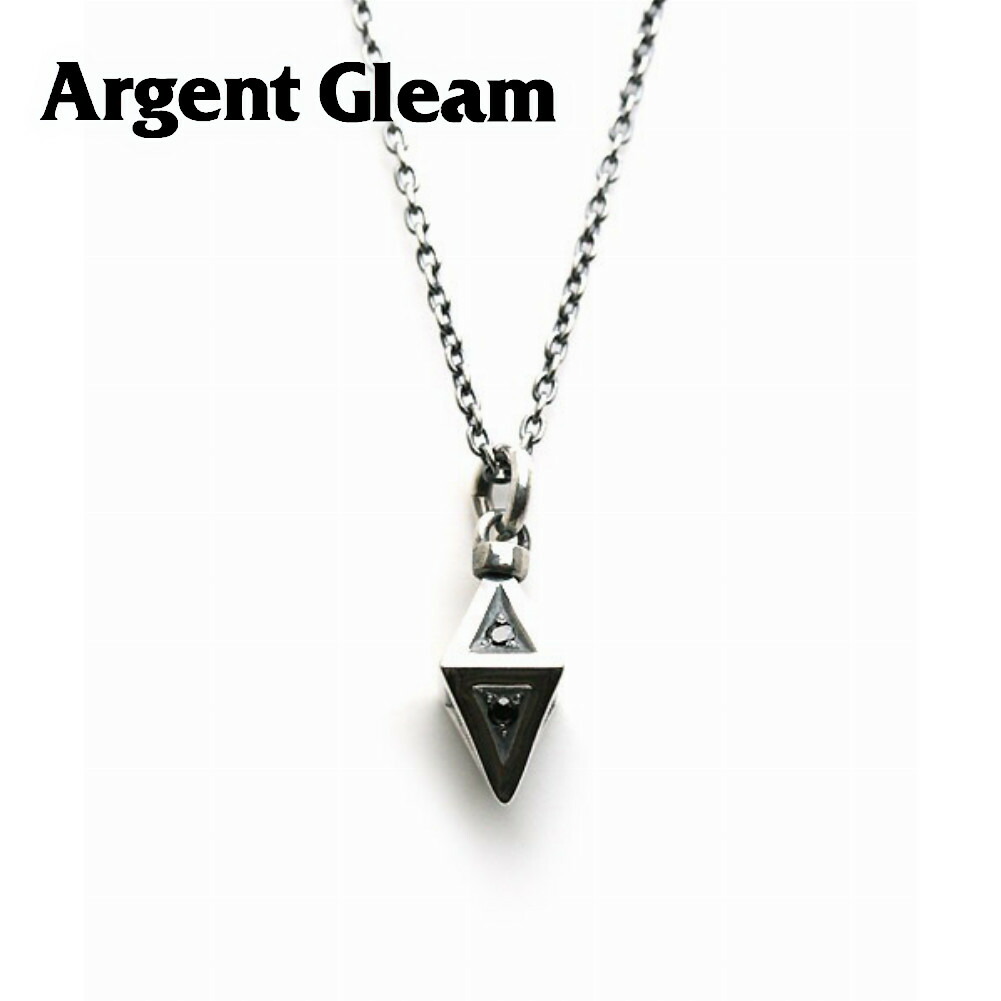 ポ*ン様 アージェントグリーム ARGENT GLEAM ネックレス ArgentGleam（アージェントグリーム） ネックレス AN-253 ブランド