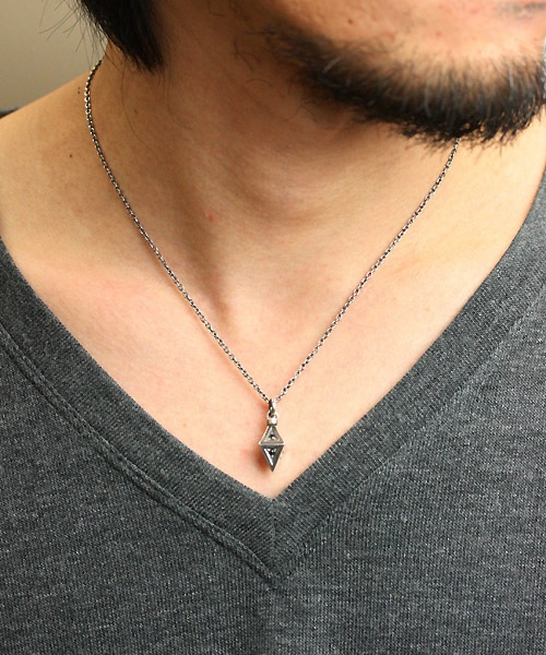 Argent Gleam applied チェーンネックレス シルバー925 シルバーアクセサリーブランドアージェントグリーム | ArgentGleam
