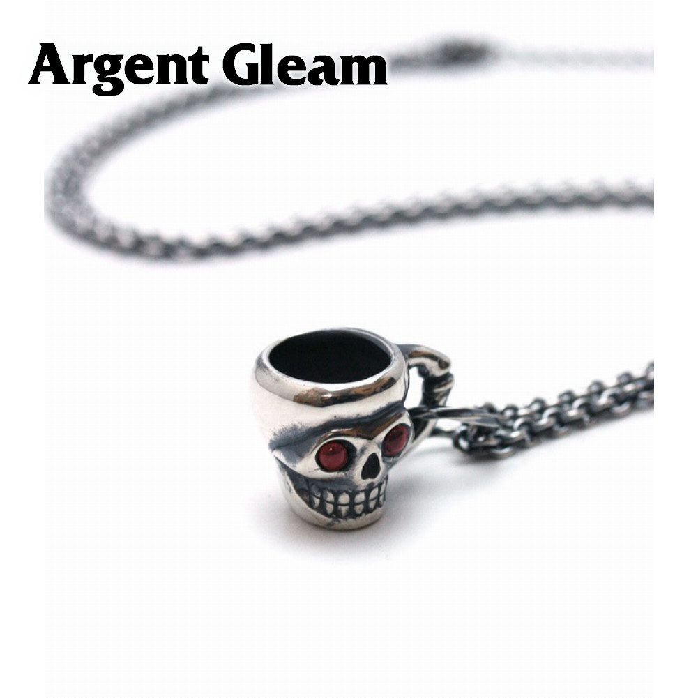 ArgentGleam ȥ꡼ ͥå С925 ͥå쥹 AN-415 ֥ ARGENT GLEAM ꡼