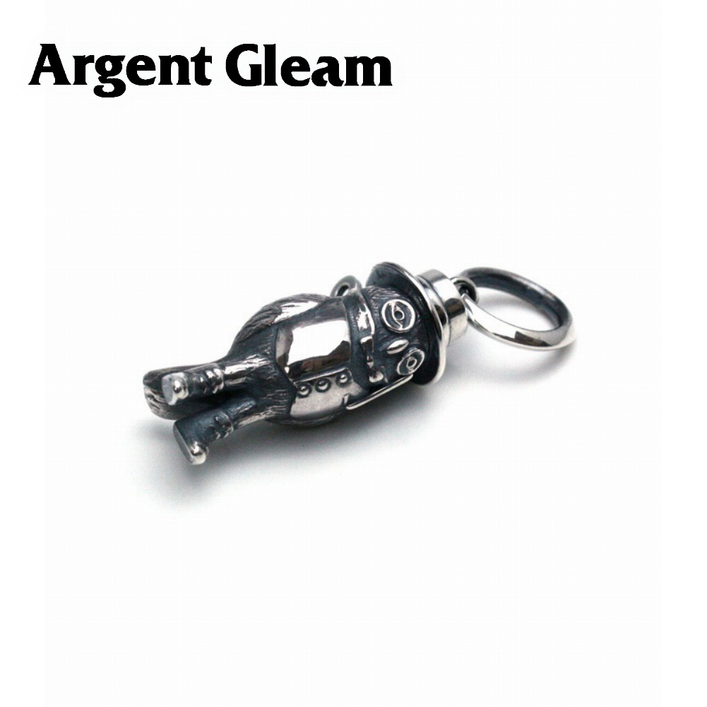 ArgentGleam（アージェントグリーム） シルバー925 ペンダント AP-089 