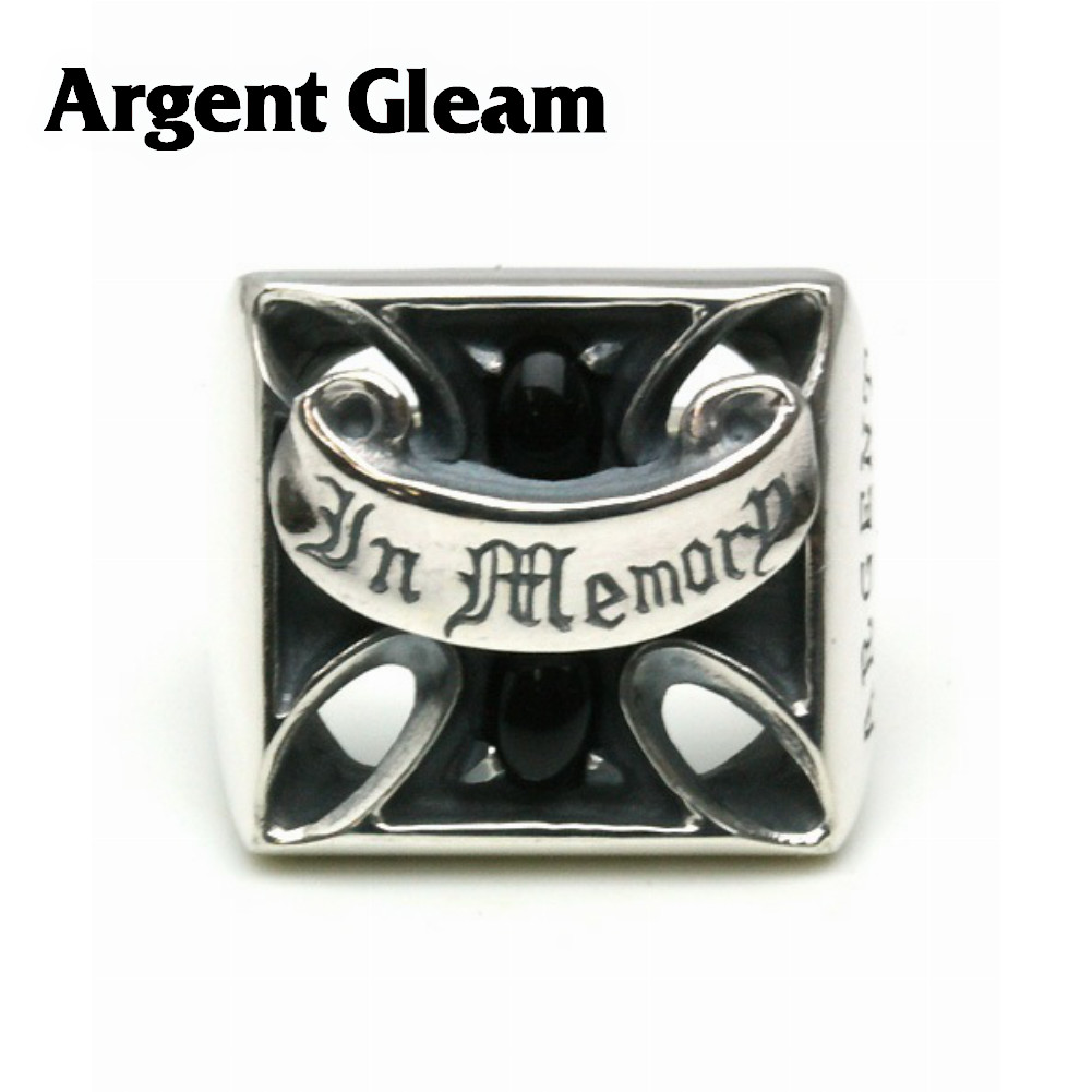 ArgentGleam アージェントグリーム シルバー925 リング 指輪 AR-208 ブランド ARGENT GLEAM アクセサリー 爆買
