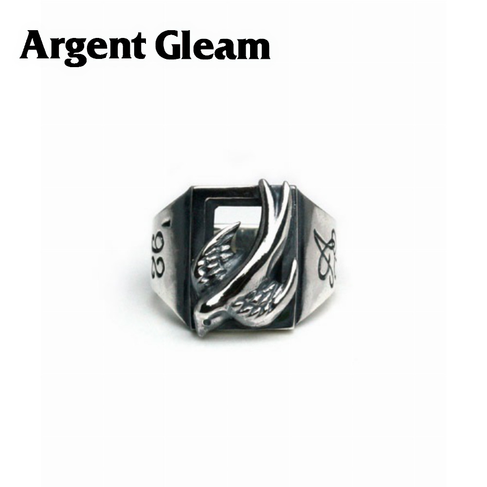 ARGENTGLEAM / AR-182 silver925 × Brass ARGENTGLEAM / AR-182 silver925 × Brass
