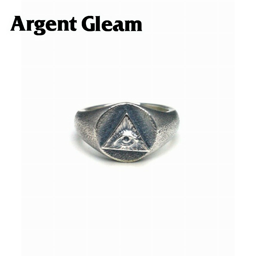 ArgentGleam（アージェントグリーム） シルバー925 リング 指輪 