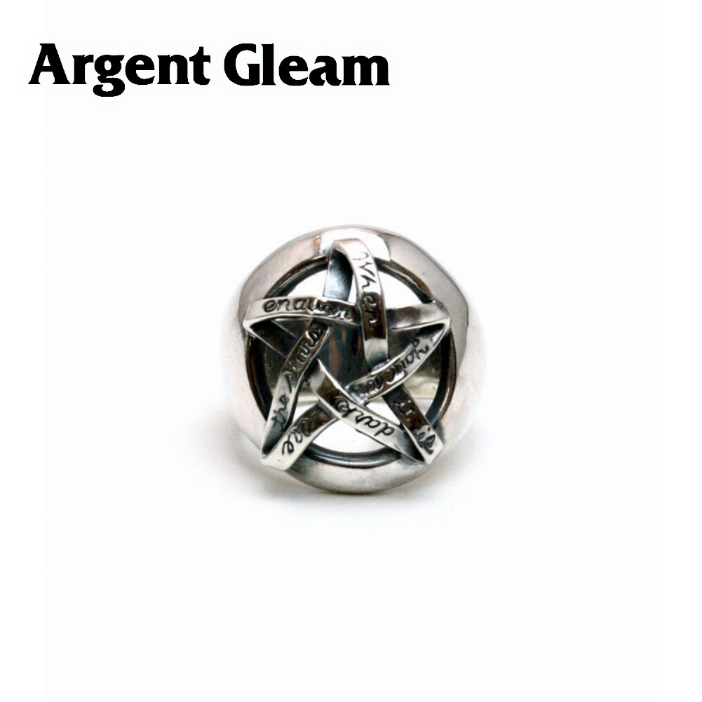 Yahoo! Yahoo!ショッピング(ヤフー ショッピング)ArgentGleam アージェントグリーム シルバー925 リング 指輪 AR-334 ブランド ARGENT GLEAM アクセサリー