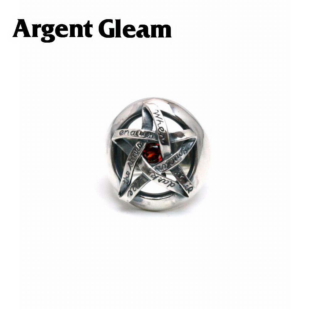 Yahoo! Yahoo!ショッピング(ヤフー ショッピング)ArgentGleam アージェントグリーム シルバー925 リング 指輪 AR-336 ブランド ARGENT GLEAM アクセサリー