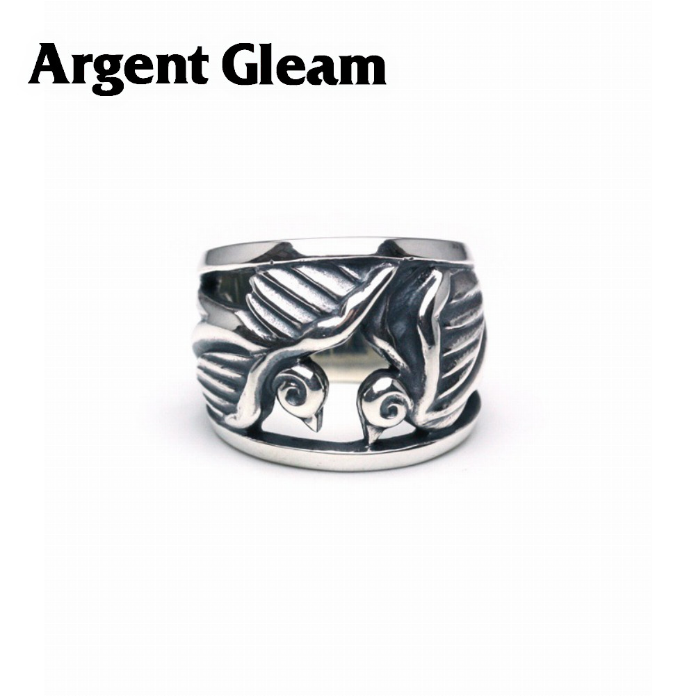シルバーアクセサリーブランドアージェントグリーム