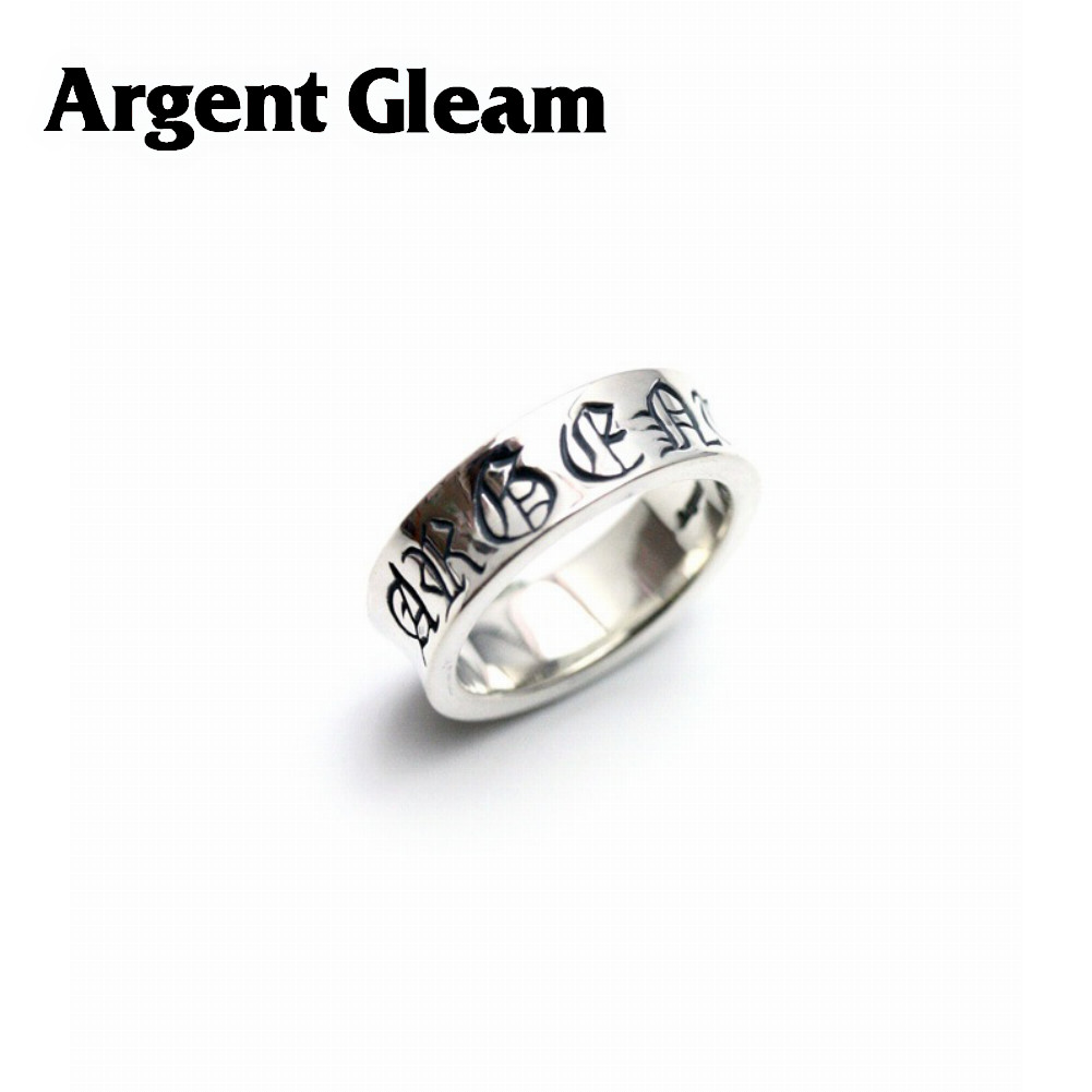 ArgentGleam アージェントグリーム シルバー925 リング 指輪 AR-349 ブランド ARGENT GLEAM アクセサリー