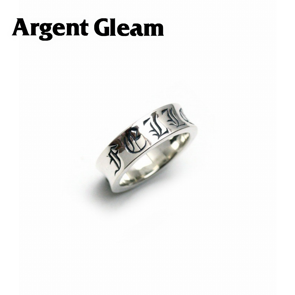 ArgentGleam アージェントグリーム シルバー925 リング 指輪 AR-351 ブランド ARGENT GLEAM アクセサリー