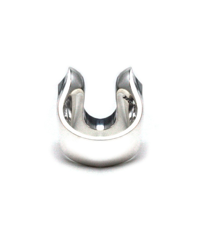 ArgentGleam（アージェントグリーム） シルバー925 リング 指輪 WHITE