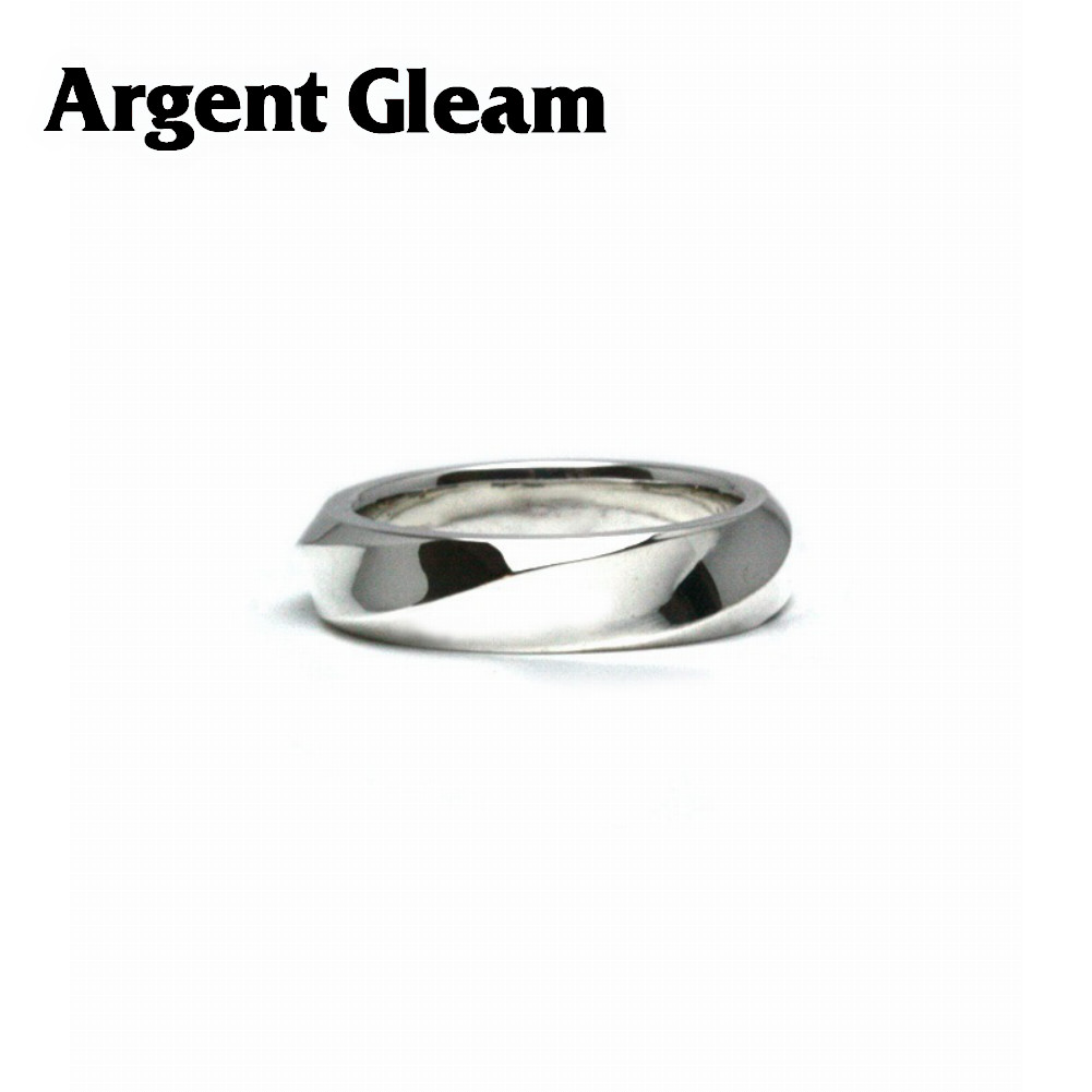 ArgentGleam アージェントグリーム シルバー925 リング 指輪 Stream Narrow Ring AR-408 ブランド ARGENT GLEAM アクセサリー