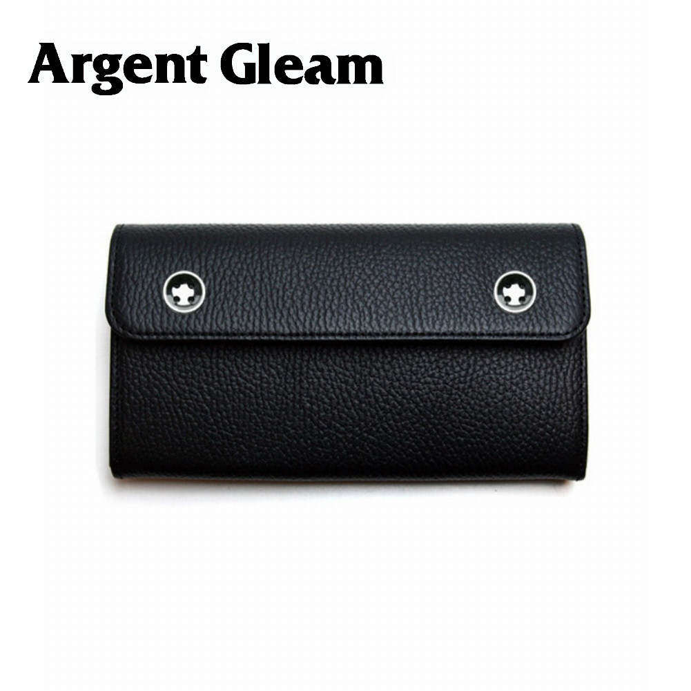 ARGENT GLEAM アージェントグリーム Long Wallet /長財布 ArgentGleam（アージェントグリーム） シルバー925 財布 Long Wallet 4