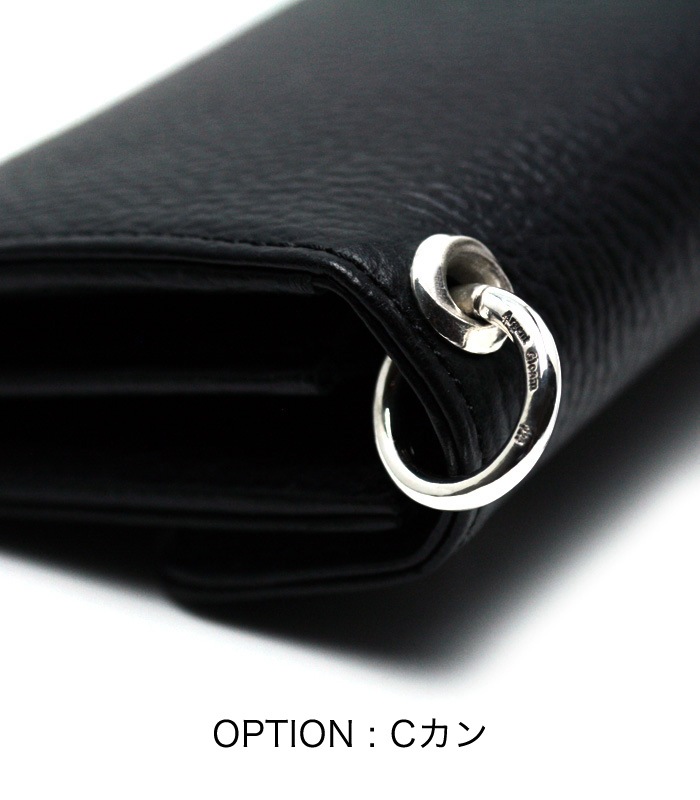 ArgentGleam（アージェントグリーム） シルバー925 財布 Long Wallet 4
