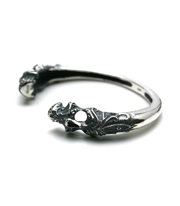 LIQUID リキッド シルバー925 バングル LDB-201 ブランド ARGENT GLEAM ArgentGleam アージェントグリーム アクセサリー 爆買の画像