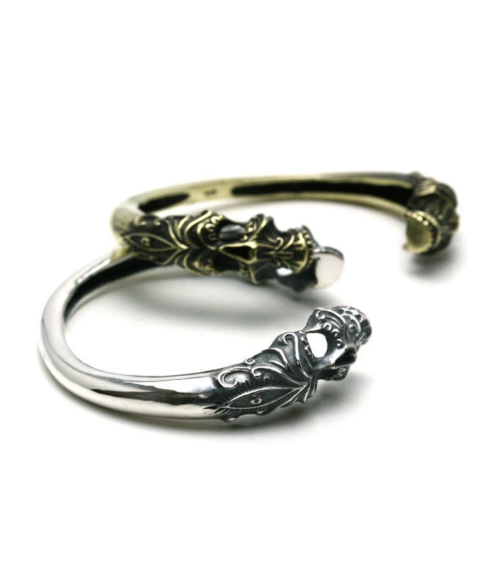 LIQUID リキッド シルバー925 バングル LDB-201 ブランド ARGENT GLEAM ArgentGleam アージェントグリーム アクセサリー 爆買の画像
