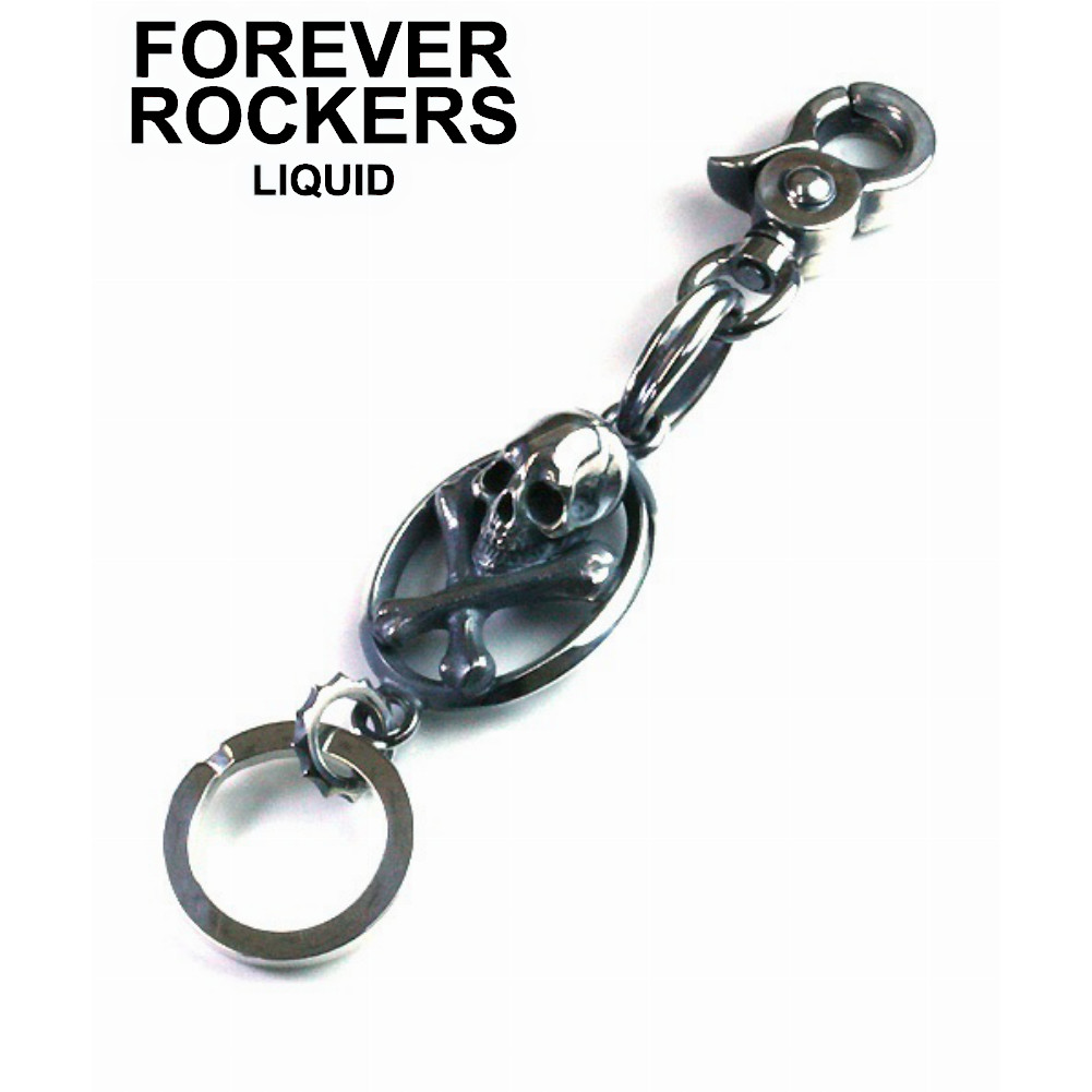 LIQUID リキッド キーホルダー LDK-10 ブランド ARGENT GLEAM ArgentGleam アージェントグリーム アクセサリー ArgentGleam（アージェントグリーム） LIQUID リキッド キーホルダー