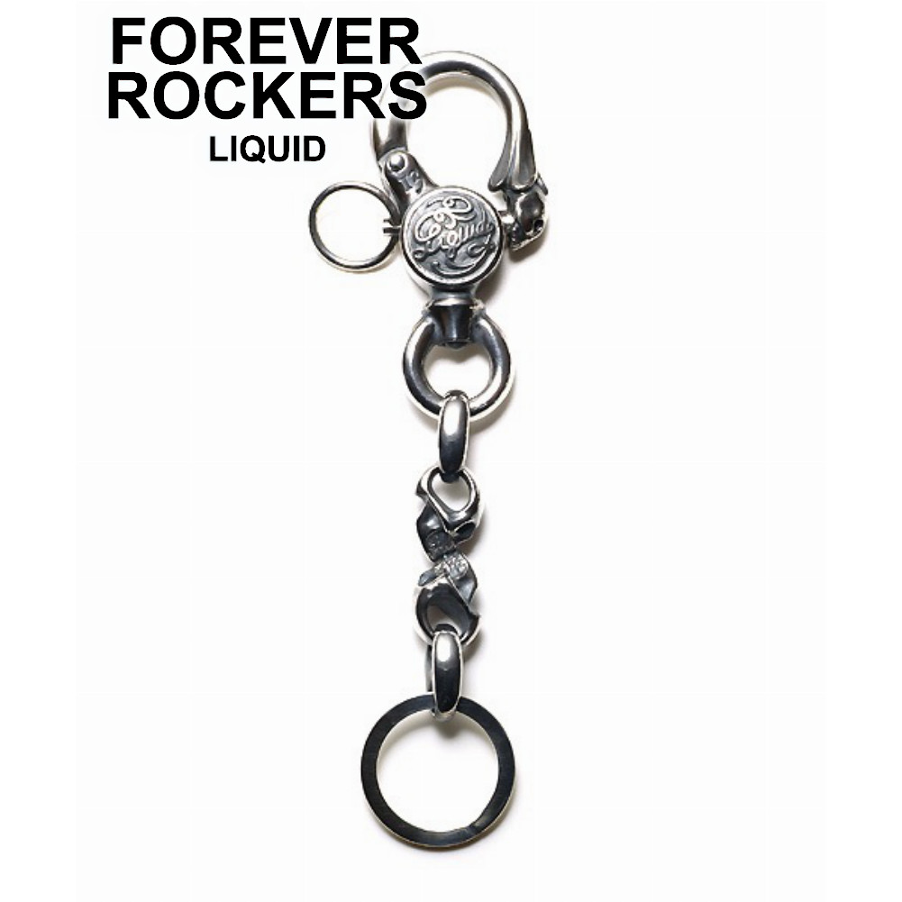 LIQUID リキッド キーホルダー LDK-15 ブランド ARGENT GLEAM ArgentGleam アージェントグリーム アクセサリー LIQUID リキッド キーホルダー LDK-15 ブランド ARGENT GLEAM