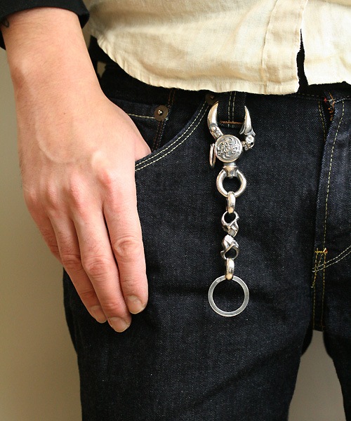 LIQUID リキッド キーホルダー LDK-15 ブランド ARGENT GLEAM