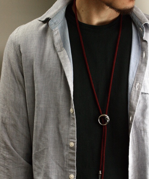 LIQUID リキッド ネックレス LDN-220 ブランド ARGENT GLEAM ArgentGleam アージェントグリーム アクセサリー 爆買の画像