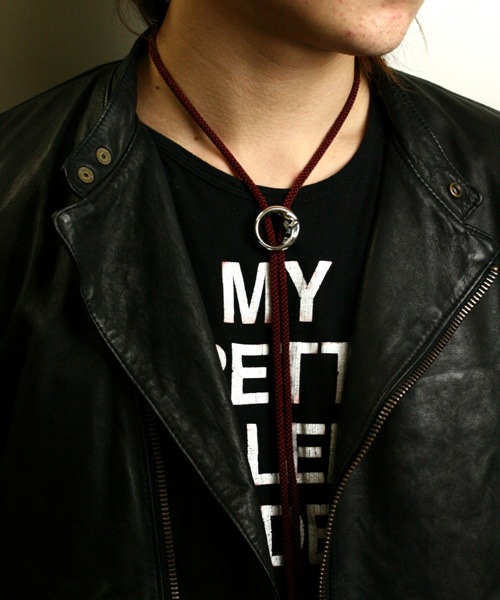LIQUID リキッド ネックレス LDN-220 ブランド ARGENT GLEAM ArgentGleam アージェントグリーム アクセサリー 爆買の画像