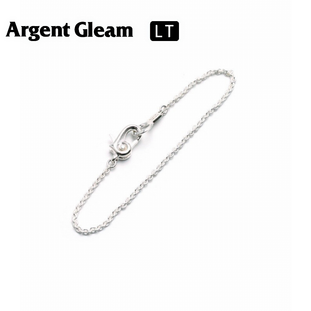 ArgentGleam LT アージェントグリーム シルバー925 ブレスレット