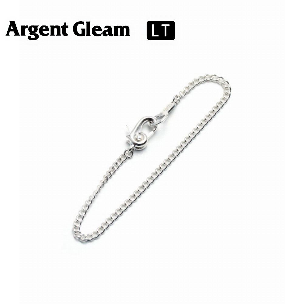 ArgentGleam LT ȥ꡼ LT С925 ֥쥹å إ3.0mm ̵֥ LTB-005 ֥ ARGENT GLEAM ꡼