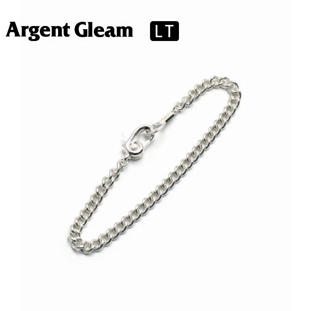 ArgentGleam LT ȥ꡼ LT С925 ֥쥹å إ4.5mm ̵֥ LTB-006 ֥ ARGENT GLEAM ꡼