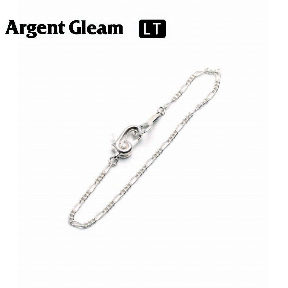 ArgentGleam LT ȥ꡼ LT С925 ֥쥹å ե2.2mm ̵֥ LTB-007 ֥ ARGENT GLEAM