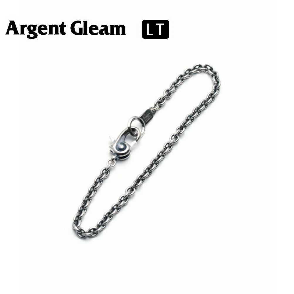 ArgentGleam LT ȥ꡼ LT С925 ֥쥹å 3.7mm ֥ͭ LTB-010 ֥ ARGENT GLEAM ꡼