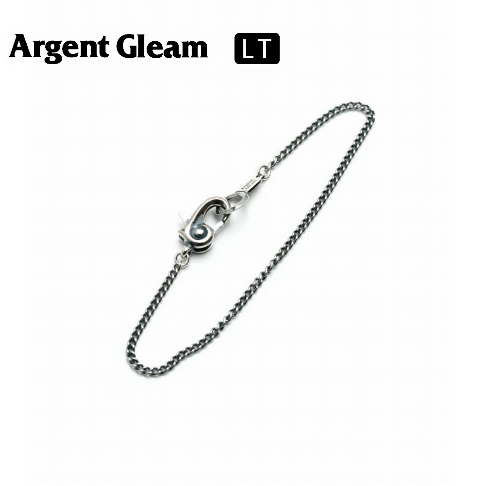 ArgentGleam LT ȥ꡼ LT С925 ֥쥹å إ2.2mm ֥ͭ LTB-012 ֥ ARGENT GLEAM ꡼