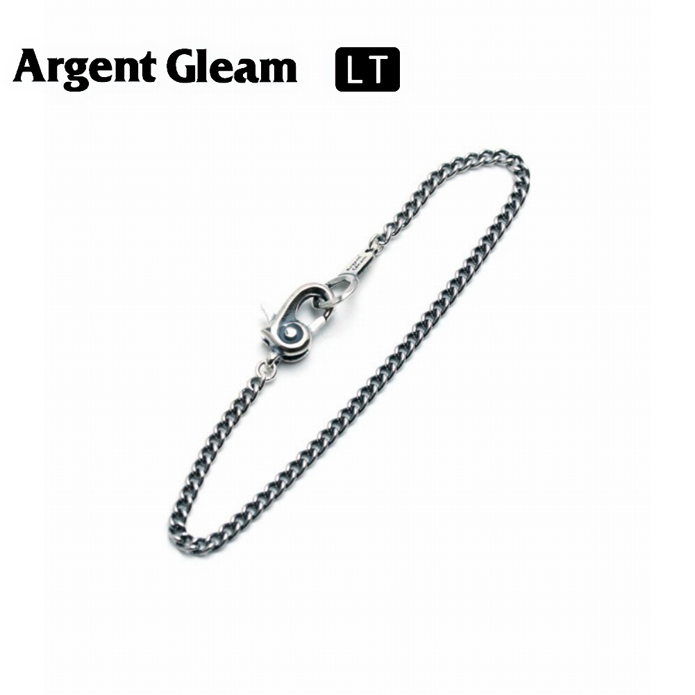 ArgentGleam LT ȥ꡼ LT С925 ֥쥹å إ3.0mm ֥ͭ LTB-013 ֥ ARGENT GLEAM ꡼