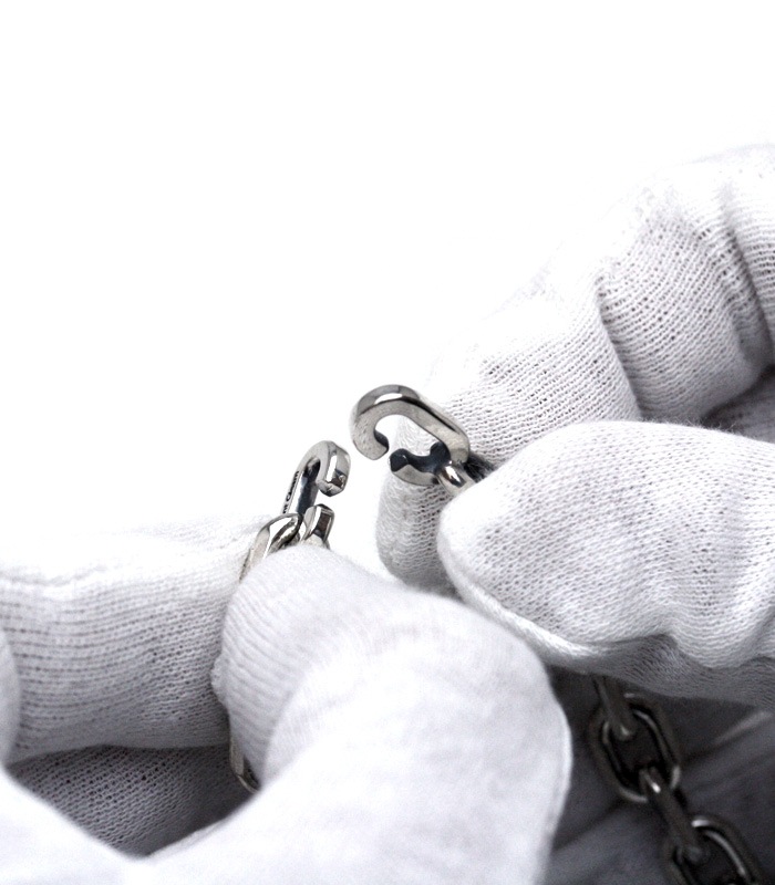 ArgentGleam LT アージェントグリーム LT シルバー925 ブレスレット LTB-031 ブランド ARGENT GLEAM アクセサリー 爆買の画像