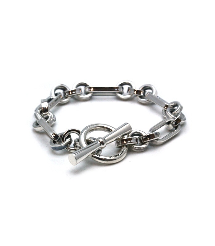 ArgentGleam LT アージェントグリーム LT シルバー925 ブレスレット LTB-033 ブランド ARGENT GLEAM アクセサリー 爆買の画像