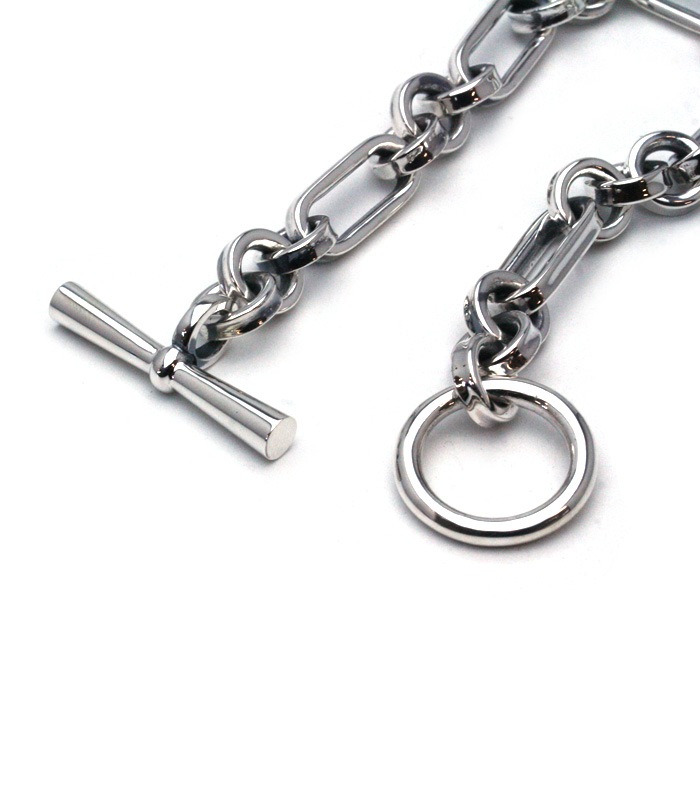 ArgentGleam LT アージェントグリーム LT シルバー925 ブレスレット LTB-033 ブランド ARGENT GLEAM アクセサリー 爆買の画像