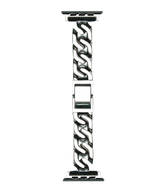 ArgentGleam Classic アージェントグリームクラシック シルバー925 アップルウォッチバンド APPLE WATCH CHAIN BAND Hex LTB-044 ブランド ARGENT 爆買の画像