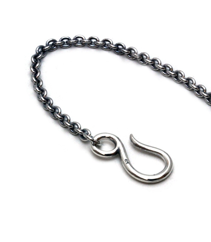 ArgentGleam LT アージェントグリーム LT シルバー925 ウォレットチェーン LTC-001 ブランド ARGENT GLEAM アクセサリー 爆買の画像